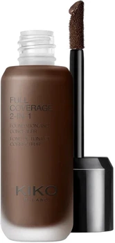 Тональный флюид Kiko Milano Full Coverage 2 в 1 N250 Neutral 25 мл (8059385022079)