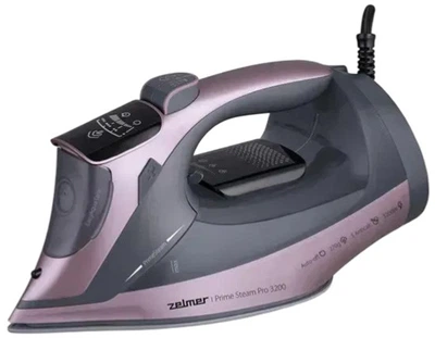 Праска ZELMER ZIR4900 Prime Steam Pro