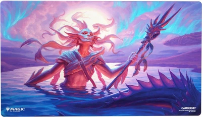 Mata do gry Gamegenic Magic the Gathering - Lorwyn Eclipsed - Prime Playmat - Eclipsed Merrow (4251715422939)