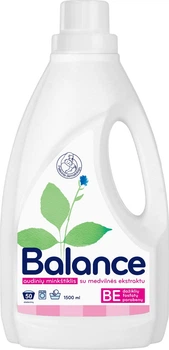 Ополіскувач для білизни Balance з екстрактом бавовни 1.5 л (4770495346292)