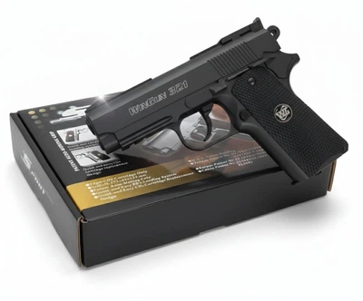 Пневматический пистолет Win Gun 321 Colt Defender металл