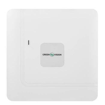 Видеорегистратор NVR GV-N-S019/9 8MP (Lite)