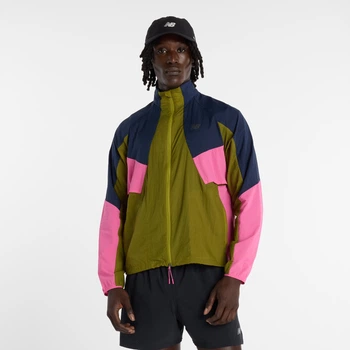Мужская ветровка New Balance RC Jacket 48 (M) (MJ61U1I9AAN)