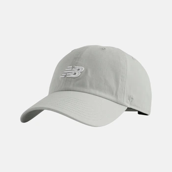 Серая кепка '47 New Balance Clean Up Hat (LAH00151TAG)