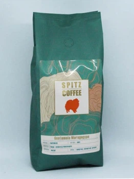SPITZ COFFEE Марагоджип Гватемала 1 кг