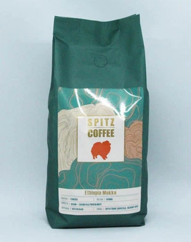 SPITZ COFFEE Мокко (Ефіопія) 1 кг