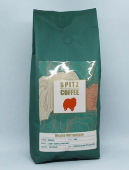 SPITZ COFFEE Марагоджип Мексика 1 кг
