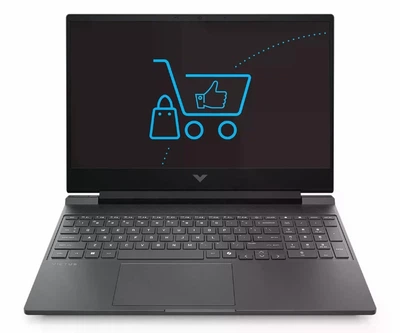 Ігровий ноутбук HP Victus 15 Ryzen 7 7445HS/16GB/512GB/15.6" 144Hz/RTX 4050/Win11