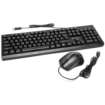 Комплект Hölmer SO-01 USB UA Black (SO-01) (343579)