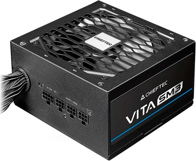 Блок живлення Chieftec Vita BPX-650-C 650 W (BPX-650-C)