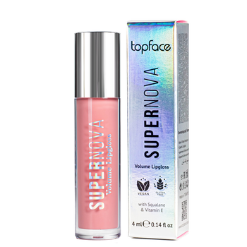 Блиск для губ TopFace Supernova Volume Lipgloss PT209 № 09