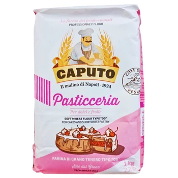 Борошно CAPUTO Pasticceria Tipo "00" 1 кг