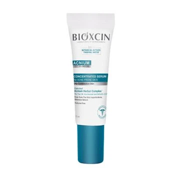 Сироватка для обличчя проти акне BIOXCIN, 15 мл