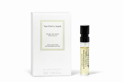 Парфумована вода унісекс Van Cleef & Arpels Collection Extraordinaire Musc De Soie 2 ml