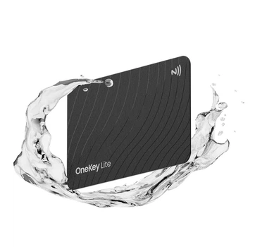 OneKey Lite - NFC карта для резервной копии (сид-фразы)