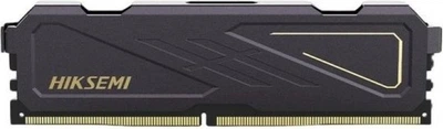 Pamięć RAM Hiksemi DDR4-3200 16384MB PC4-25600 Armor Black (HS-DIMM-U10(STD)/HSC416U32D2/ARMOR/W)