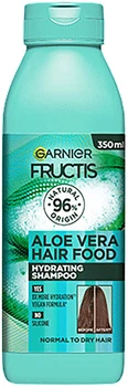 Шампунь Garnier Fructis Hairfood Aloe Vera зволожуючий 350 мл (3600542290081)