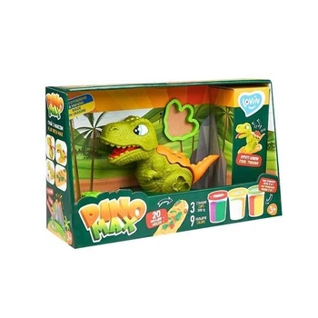 Набор для лепки с тестом "Dino Max" Окто (197583)