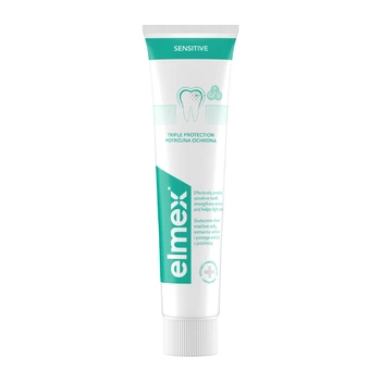 Зубная паста Elmex Sensitive Plus 75 мл