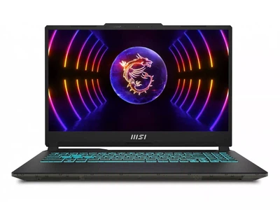 Ноутбук MSI Cyborg 15 / Intel® Core™ i5-13420H (8 ядер, 12 потоків, 3,40-4,60 ГГц, 12 МБ кеша) / ОЗУ 16 GB / SSD 512 GB / Nvidia RTX 4060 8 GB / 144Hz