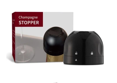 Вакуумний корок для шампанського Mini champagne stopper