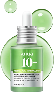 Serum do twarzy Anua z kwasem azelainowym 10% 30 ml (8809640737190)