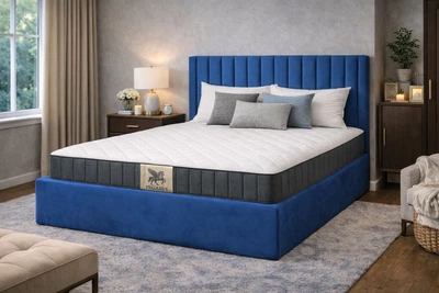 Матрас ортопедический Smart Mattresses Pegasus Terra двуспальный 160x200 см (260111-160200)