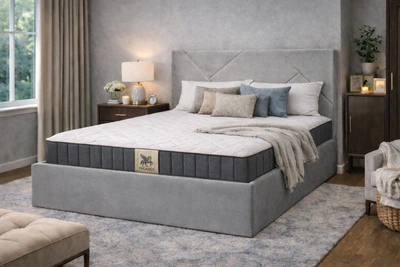 Матрас ортопедический Smart Mattresses Pegasus Aura Cocos двуспальный 160x200 см (260110-160200)