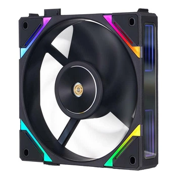 Вентилятор 1stPlayer XF7 Black (XF7-BK-1IN1)