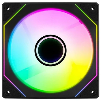 Вентилятор AeroCool Phantom M-3 12 PWM ARGB Black (ACF3-MR11217.11)
