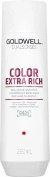 Шампунь Goldwell Dualsenses Color Extra Rich Brilliance для фарбованого волосся 250 мл (4021609028420)