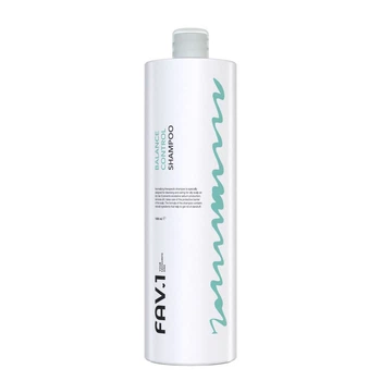 Нормалізуючий шампунь FAV-1 BALANCE CONTROL SHAMPOO 1000 мл
