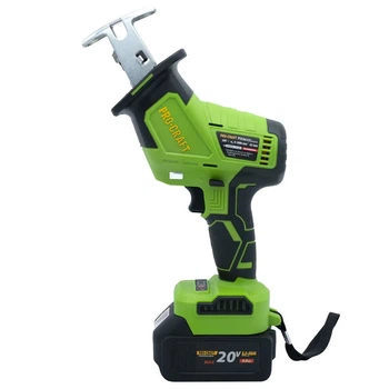 Пила Procraft PSS36 акумуляторна шабельна
