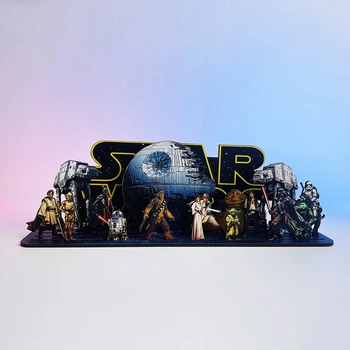 Панорама Star Wars