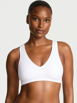 Бралет Victoria's Secret The T-shirt SlumberBra™ S Білий (27199180)