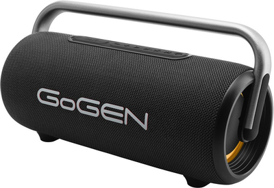Портативна колонка GoGEN BPS440 60W Black (GOG-BPS440)