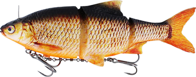 Силикон Westin Ricky the Roach Inline 15cm 52g (Si) Real Rudd (1шт/уп),P086-552-156