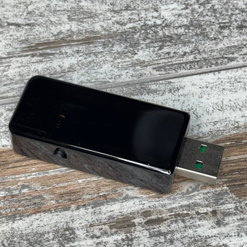 USB тестер Atorch U96P 13 в 1, вимірювач струму, напруги, ємності, потужності, D+/D- (IN-633096-0272)