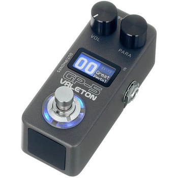 Гітарний мультиефект для електрогітари Valeton GP-5