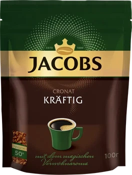 Кава розчинна Jacobs Monarch Cronat Crafting 100г (683057)