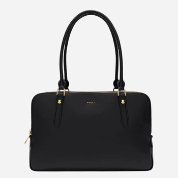 Сумка шопер жіноча шкіряна