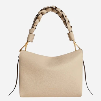 Torebka crossbody damska skórzana