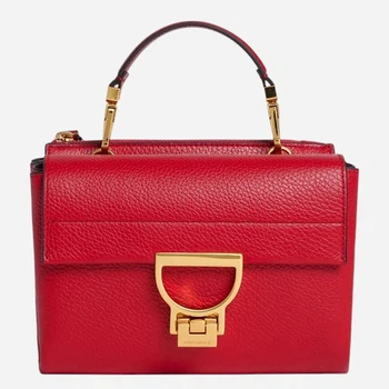 Сумка крос-боді жіноча шкіряна