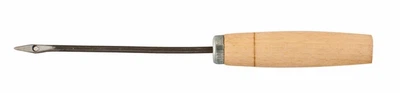 Шило банківське Buromax дерев'яна ручка довжина голки 12,5 см. (BM.5551)