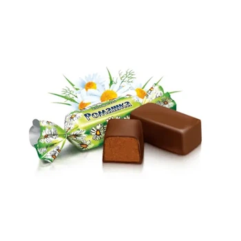 Цукерки ROSHEN Ромашка вагові (636738)