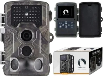 Фотопастка  Tophunt HC800A 1080p 42xIR PL (5902659172358)