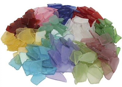 Скляна мозаїка Creativ Company різна 3 кг (744255) (5706232587726)