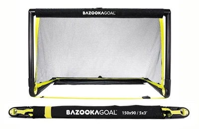 Футбольные ворота Bazookagoal 150х90 см, 03268