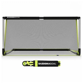 Футбольные ворота Bazookagoal с алюминия 180х90 см, 06206
