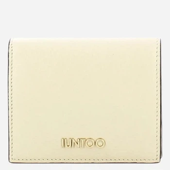 Portfel damski skórzany